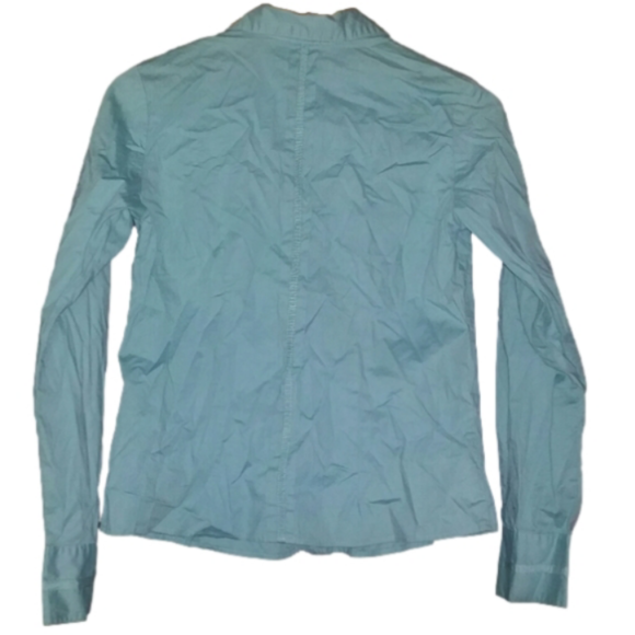 Shaver Lake Button Down Blouse - Picture 3 of 3